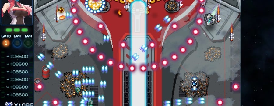雷鸟Thunderbird Demo