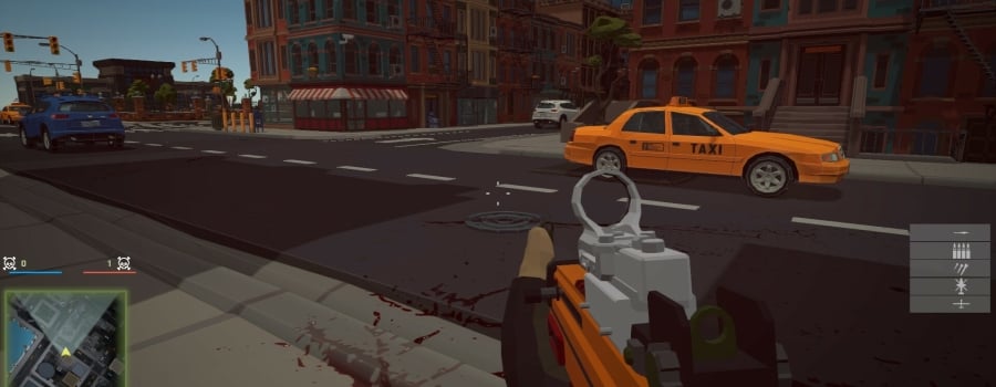 Games developed by Common Blob