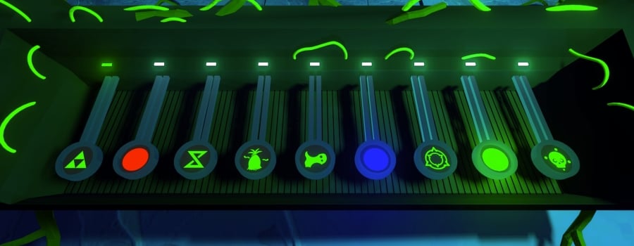 Games developed by Patate Douce Studio