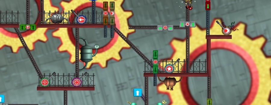 Games published by Perpetual Motion Studios