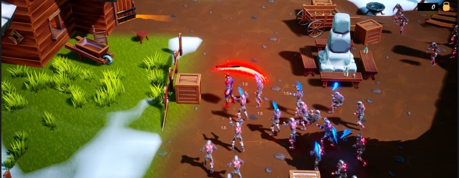 Games developed by Strider Interactive