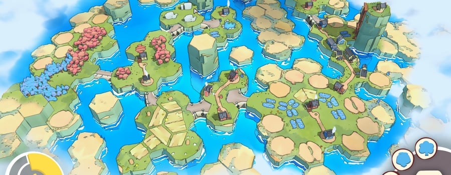 Games published by MONKE