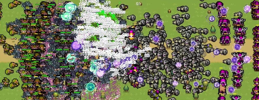 Tiny Battles