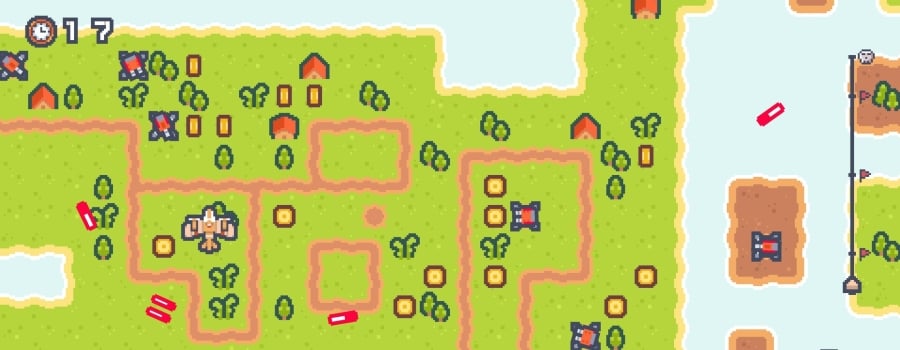 Tiny Bomber Demo