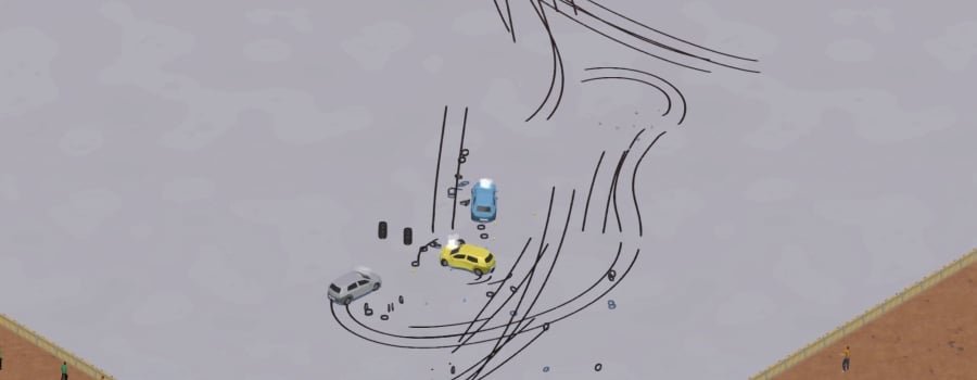 Games published by acrillydev