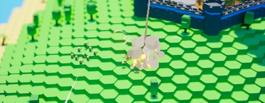 Games published by Floating Chicken Games