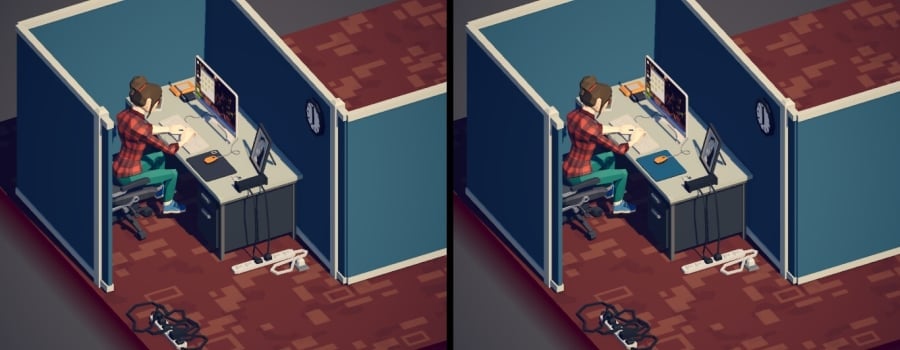 Games developed by Tribus Games Indie