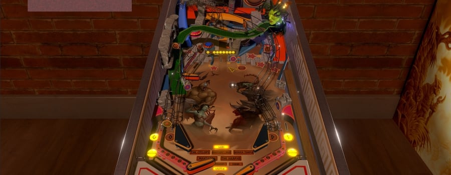 Titans Pinball