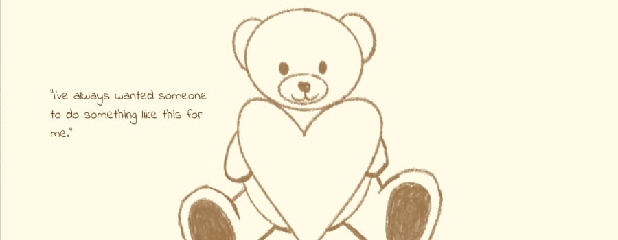 To Be With You