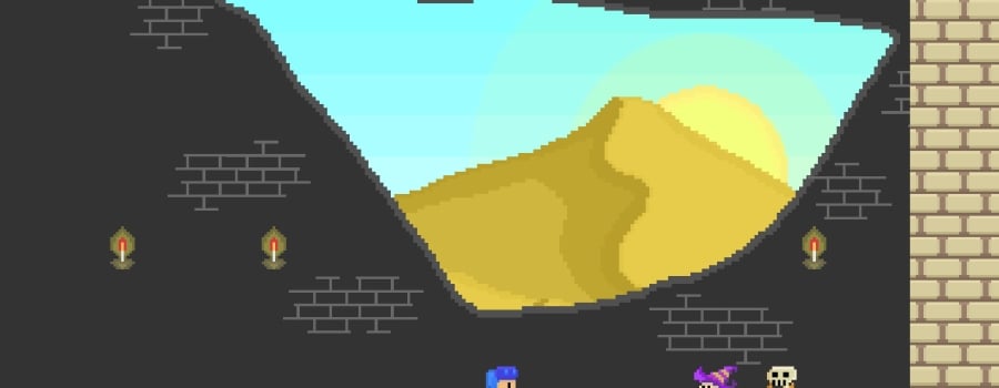 Tomb Towers
