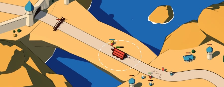 Games developed by Wilkie Games