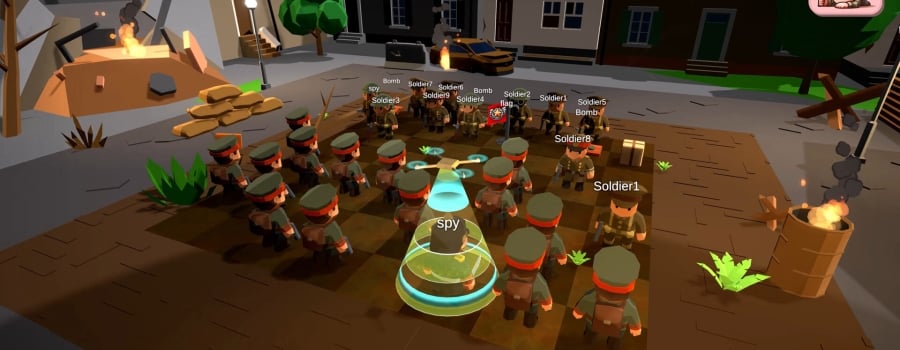 Games developed by New Angle Digital