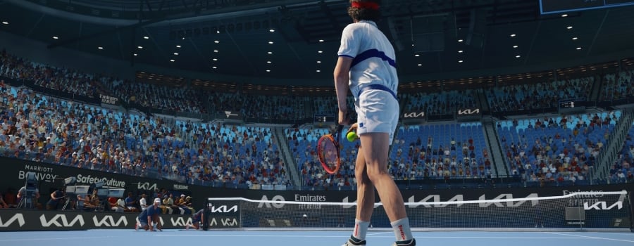TopSpin 2K25