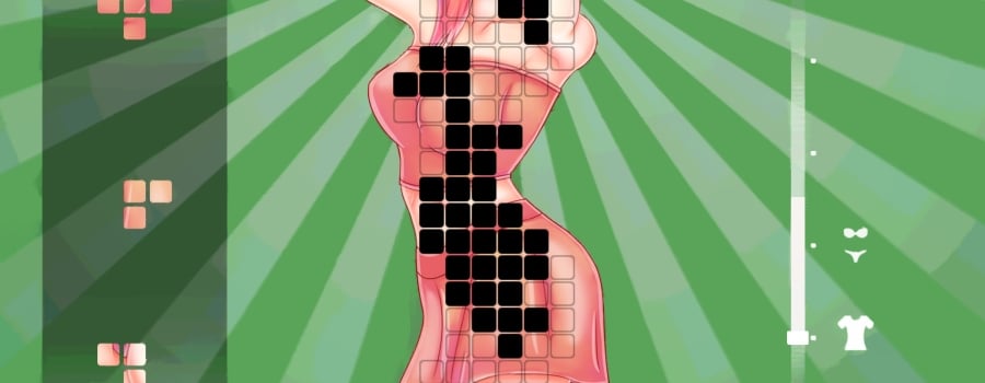Topless Hentai Mosaic