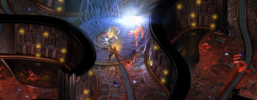 Torment: Tides of Numenera