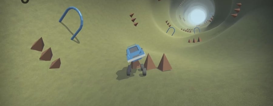 Tornado Driver