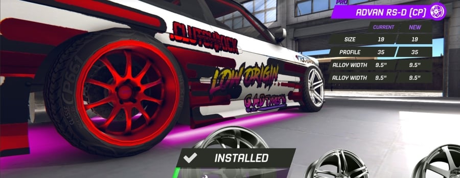 Torque Drift