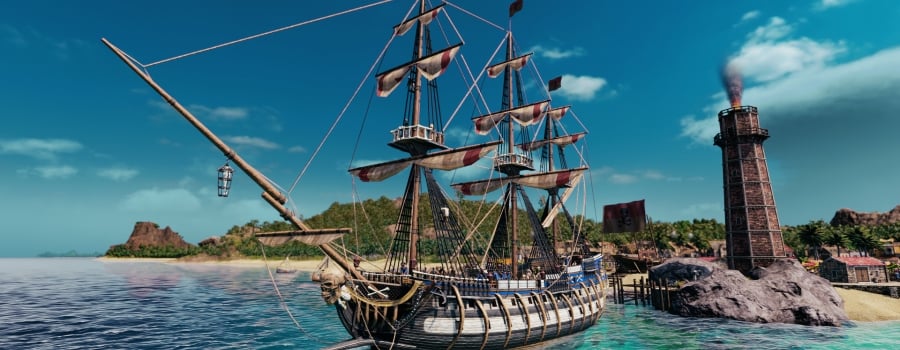 Tortuga - A Pirate's Tale
