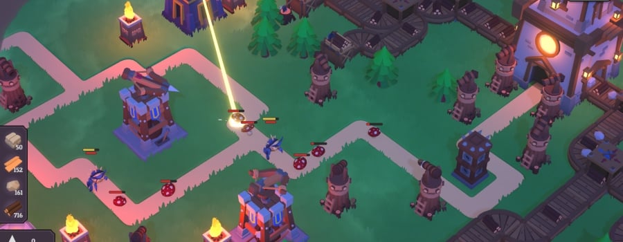Tower Factory