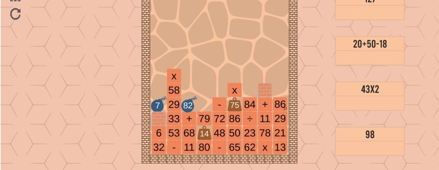 Tower Numbers