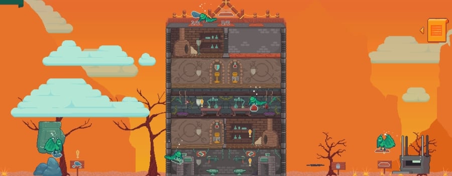 Games published by Digital Synapis