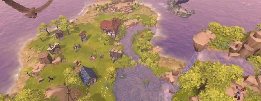 Townsmen VR
