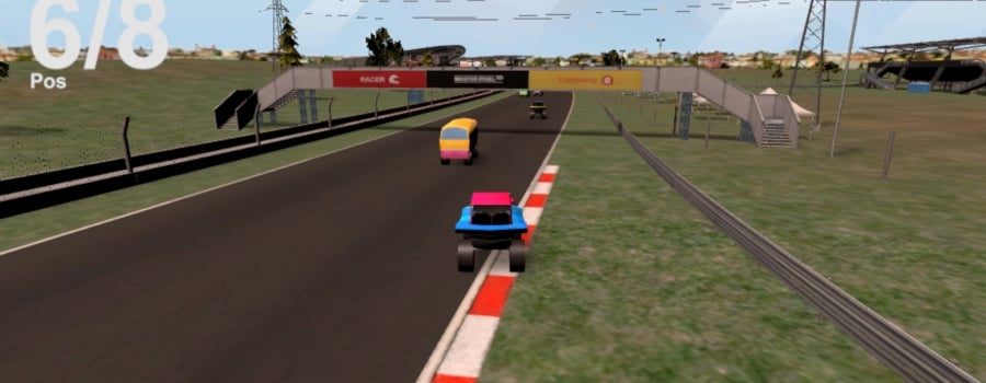 TrackRace