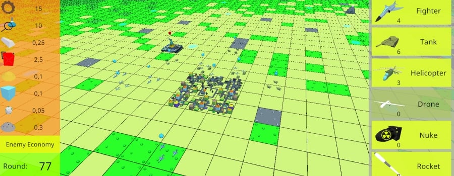 Games published by GalaDev