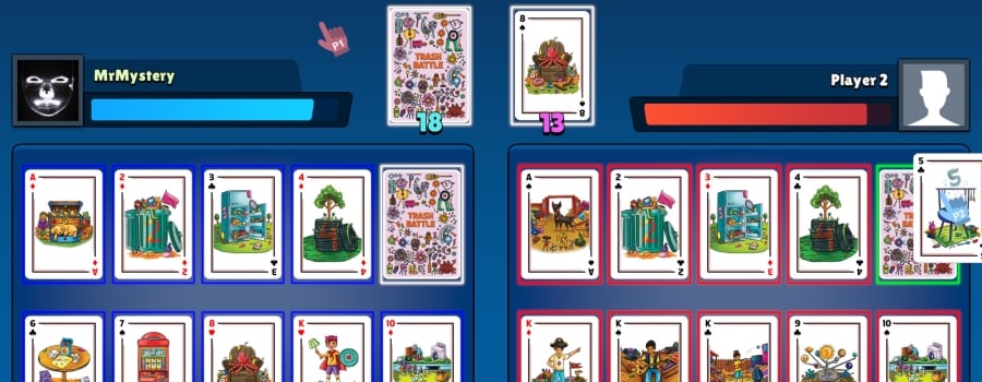 Games published by Georg LaBonte