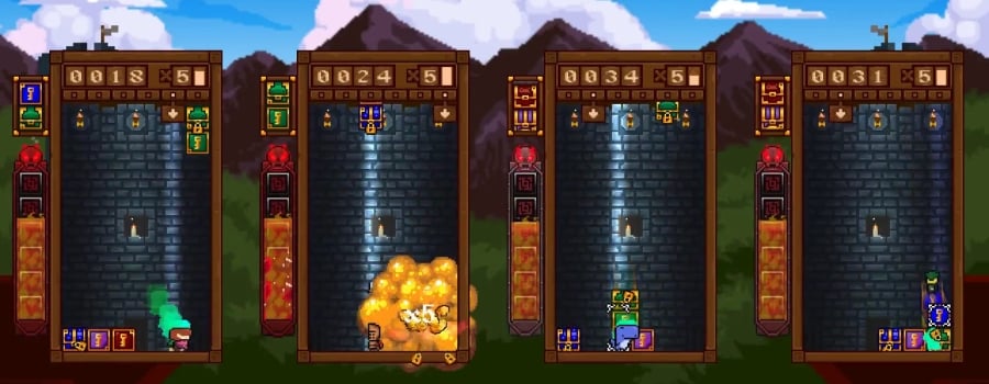 Treasure Stack