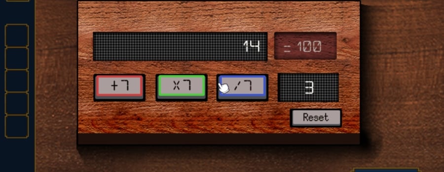 Treehouse Riddle