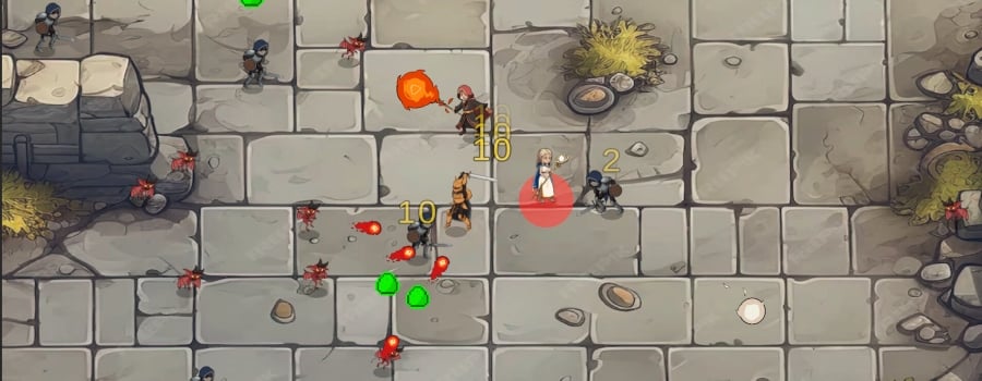 Games developed by Majestic Mind Games