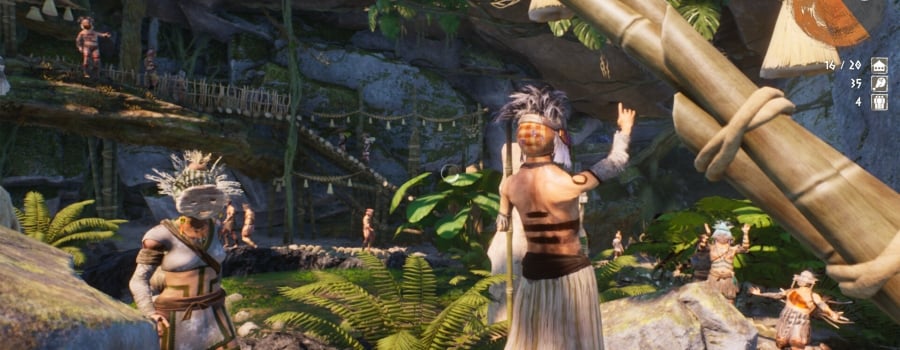 Tribe: Primitive Builder