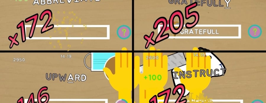 Games published by Pretty Ok Games