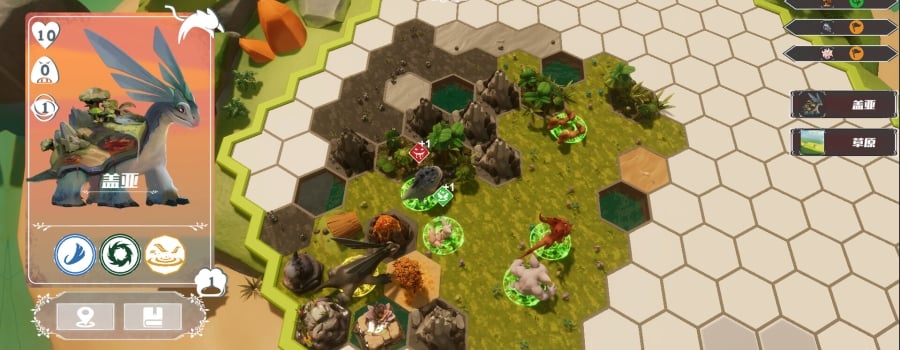 Games developed by HangZhou GaoQiang Studio