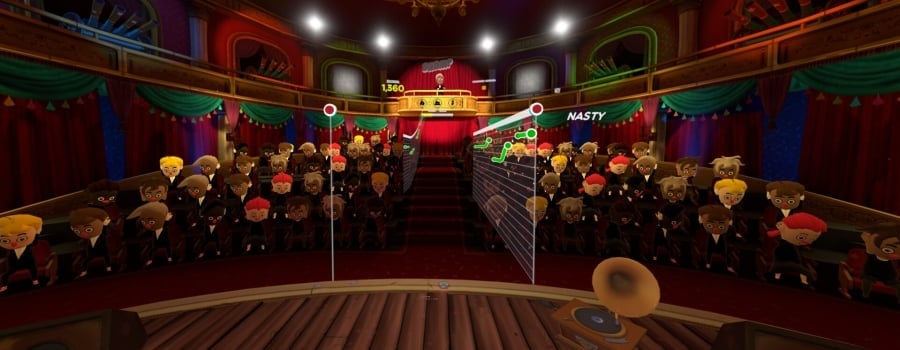 Games developed by Flat2VR Studios