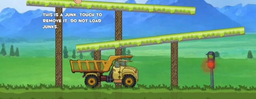 Games published by Truck Truck hede