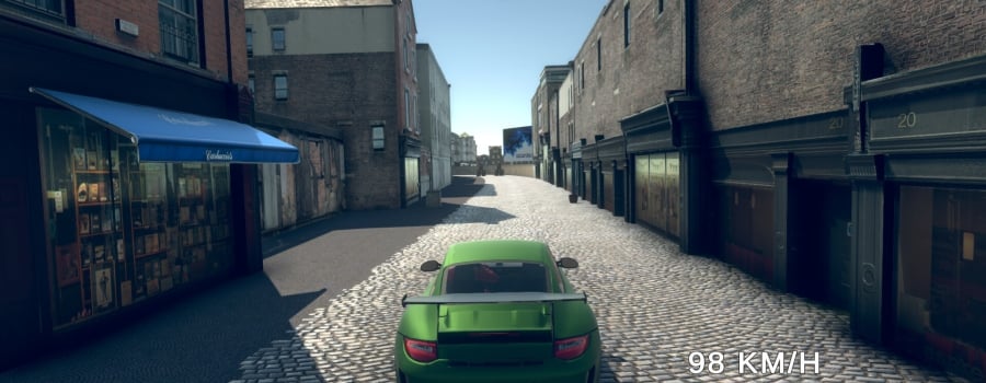 Games developed by Creative Seal