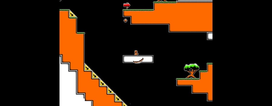 Try Not To Plummet