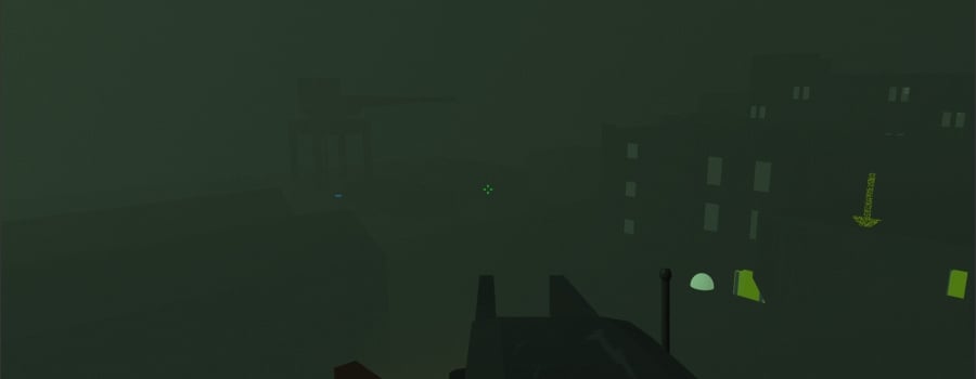 Turret Baffler