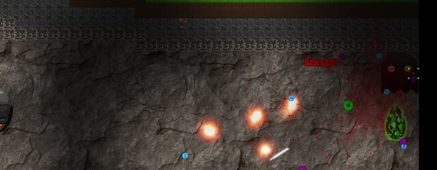 Games published by TwigFlipper