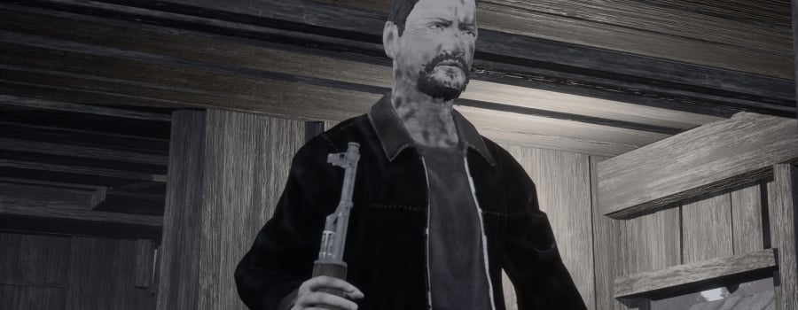 Two Guys One Cabin