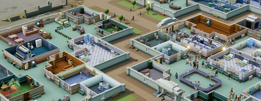 Buy Two Point Hospital - Bigfoot DLC (PC/MAC) game Online