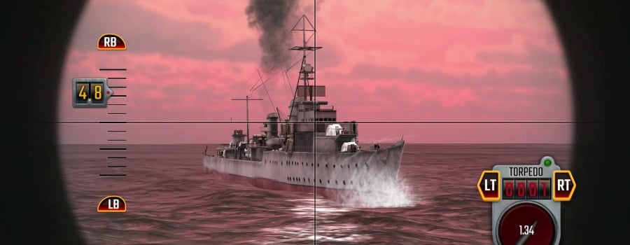 Uboat Attack