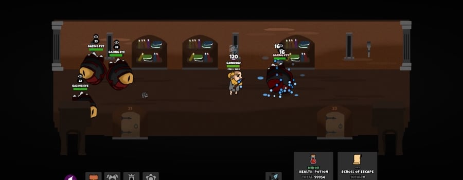 Ultimate Auto-RPG: Tower Walker