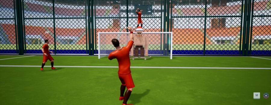 Ultimate Soccer