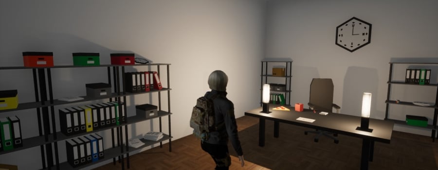 Games published by GiantStep