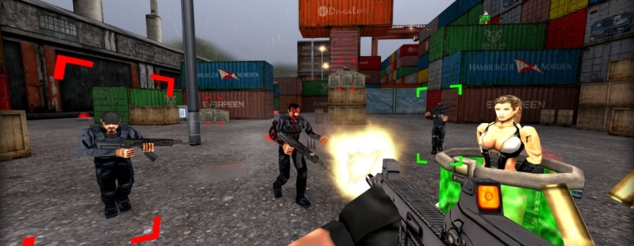 Games published by MercySoft