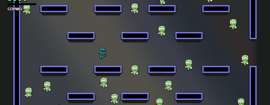 Games published by Gumbo Machine