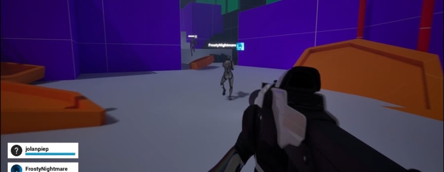 Games developed by Dead Head Studios